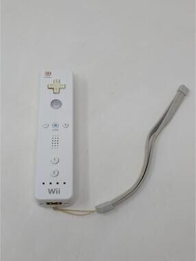 Genuine Nintendo Wii White Controller Remote Wand RVL-003 Wii Motes